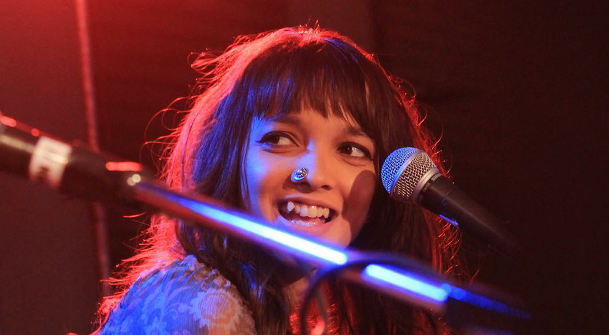 <h3> Finding Beauty in Music - Barbie Rajput, Independent Singer </h3>